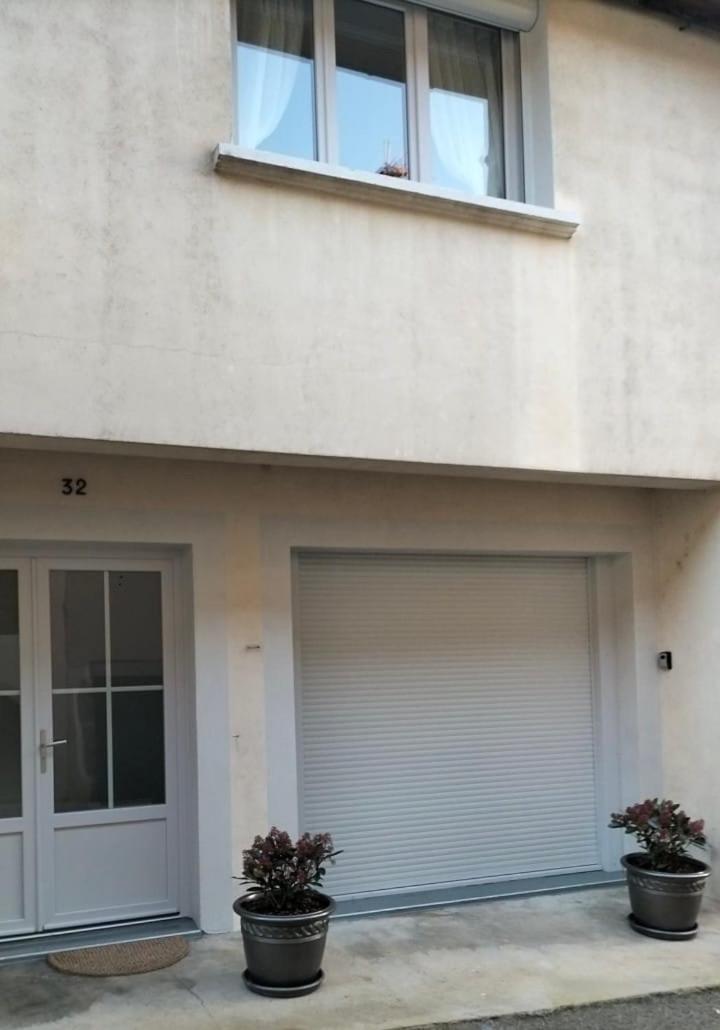 Gite De La Croix Du Dan Poligny  Buitenkant foto